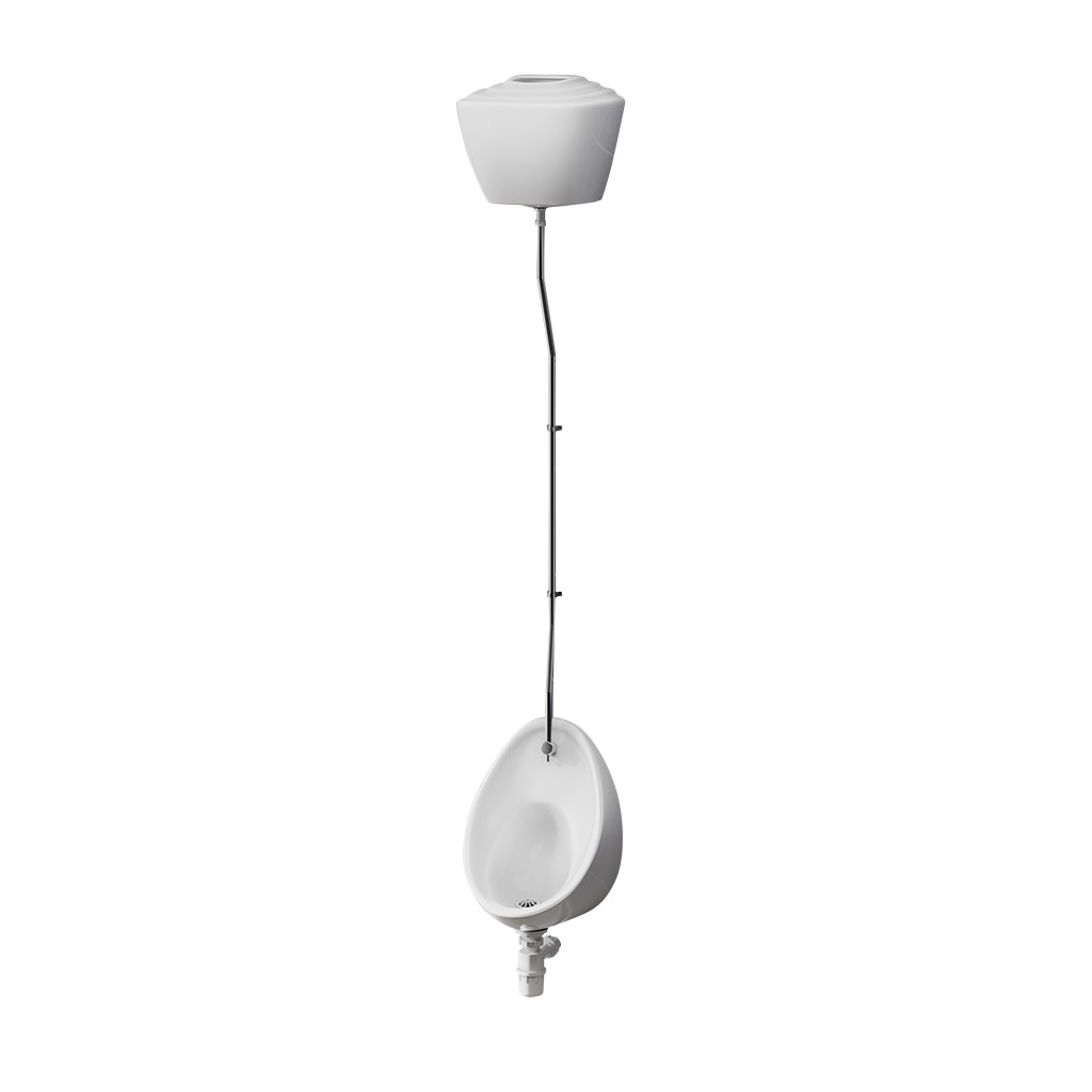 1x Junior Bowl Exposed Urinal Pack