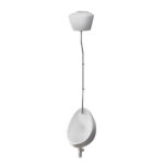 1x Urinal with Exposed Cistern Pack