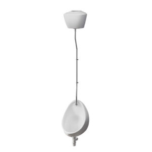 1x Urinal with Exposed Cistern Pack