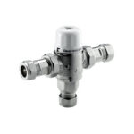 15mm Thermostatic Blending Valve - TBV008
