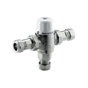 15mm Thermostatic Blending Valve - TBV008