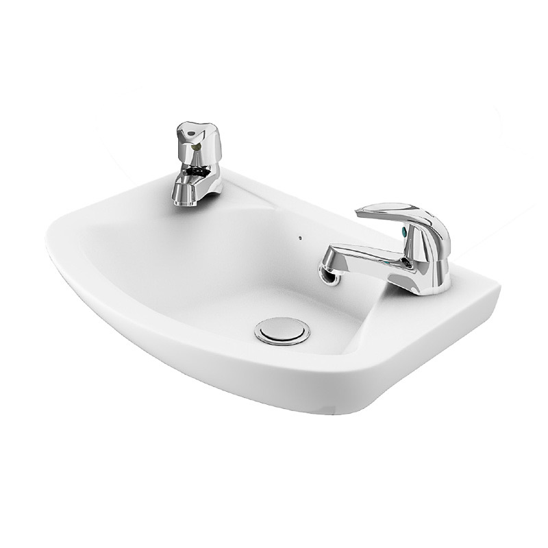 360mm Cloakroom Basin - ASWH14BA