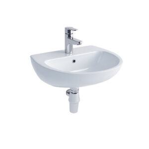 450mm Wall Hung Basin ASPRO45BA