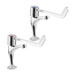 6-inch Lever Sink Taps - HBN TP3