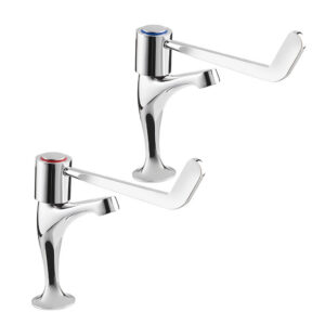 6-inch Lever Sink Taps - HBN TP3