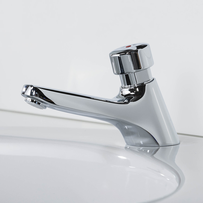 745301 Tempostop Anti-Vandal Tap