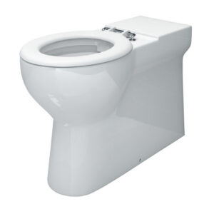750mm Back-to-Wall Rimless Toilet - DOCMBTW75RIM