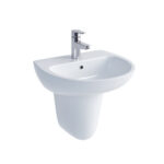 ASPRO45BA1 - 450mm Wall Hung Basin