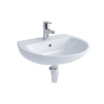ASPRO50BA1 - 500mm Wall Hung Basin