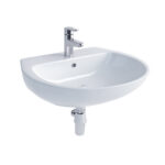ASPRO55BA1 - 550mm Wall Hung Basin