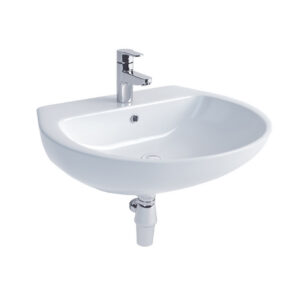 ASPRO55BA1 - 550mm Wall Hung Basin