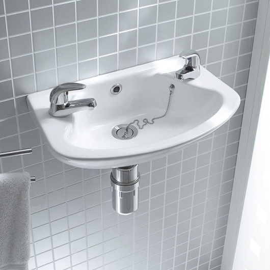 ASWH18BA - Cloakroom Basin (460mm)