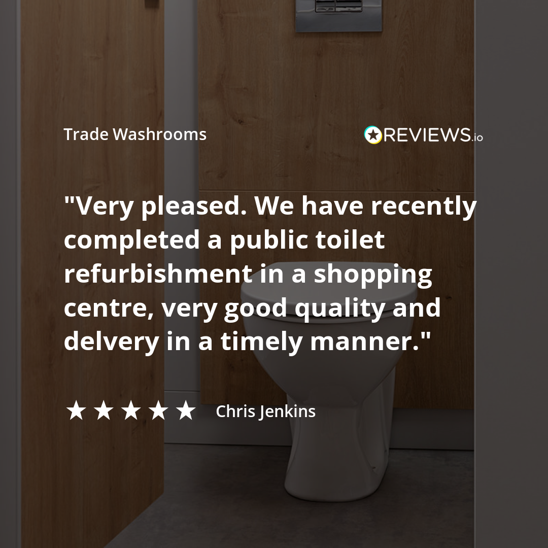 ASWHBWPA - Trade Washrooms Review