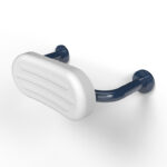 BR-270C/DB - Dark Blue Doc M Back Rest Rail