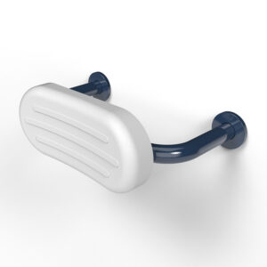 BR-270C/DB - Dark Blue Doc M Back Rest Rail