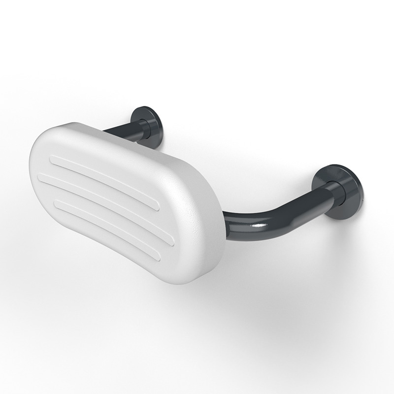 BR-270C/DG - Dark Grey Doc M Back Rest Rail