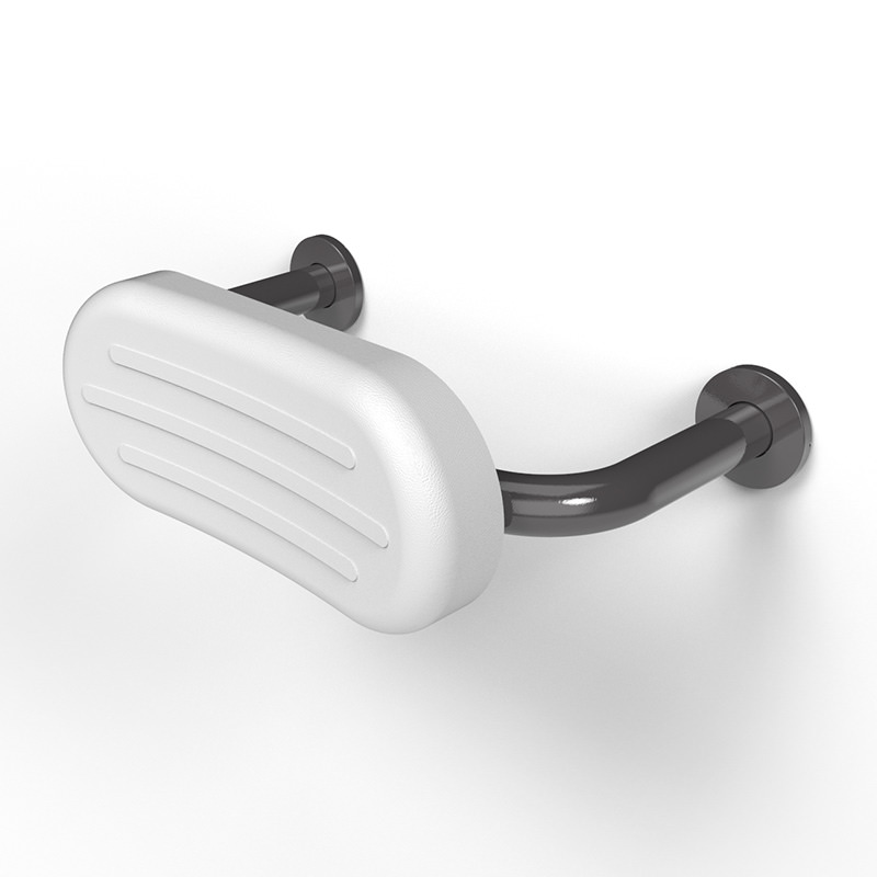 BR-270C/GY - Grey Doc M Back Rest Rail