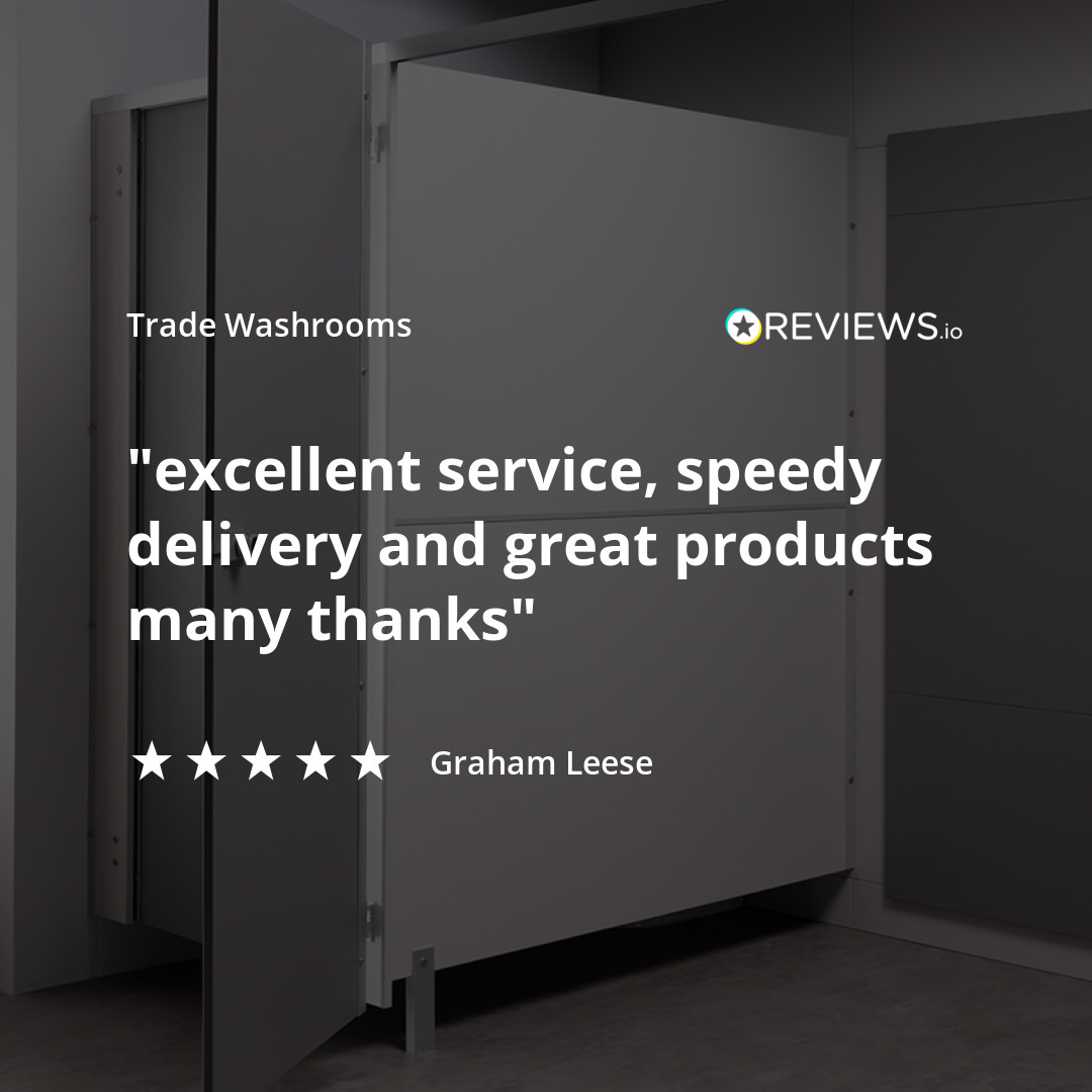 CSPARTLG - Trade Washrooms Review