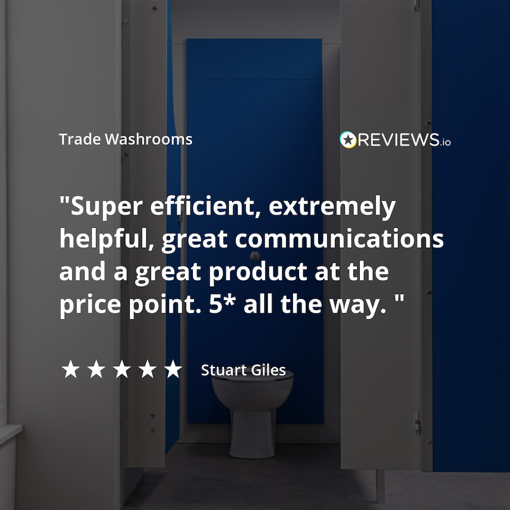 CSTIPSBL - Trade Washrooms Review
