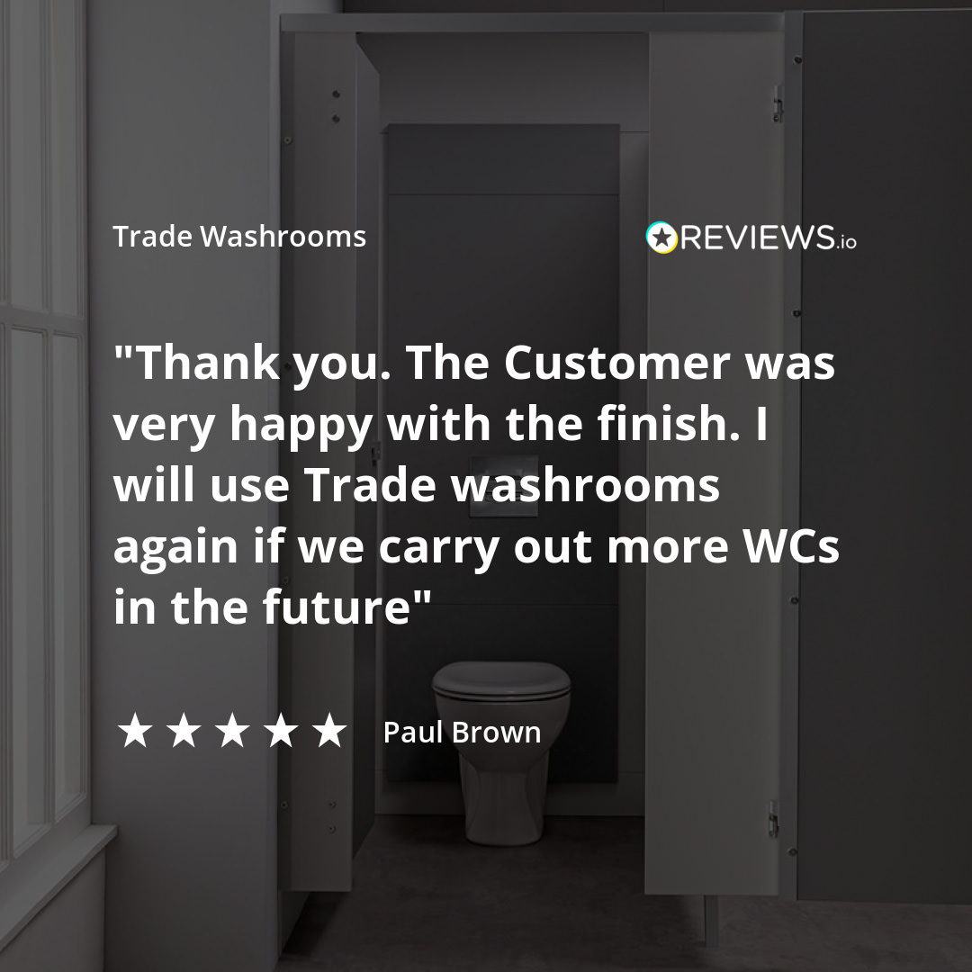 CSTIPSDU - Trade Washrooms Review