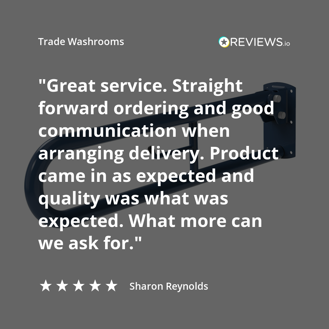 DDGR-B - Trade Washrooms Review
