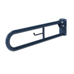 DDGR-B/DB (Dark Blue) - Trombone Lift and Lock Hinged Support Rail