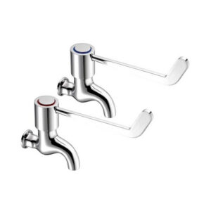 6-inch Lever Action Bib Taps - DLV095