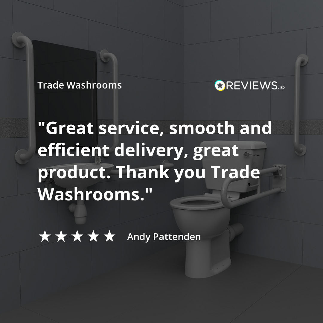 DM200KC/LC/WH - Trade Washrooms Review