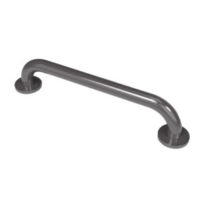 G1835C/GY - 450mm Grey Doc M Grab Rail