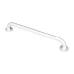 G2435C/WH - 600mm White Doc M Grab Rail