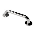 GR1232C/SP - 300mm Polished Stainless Steel Grab Rail