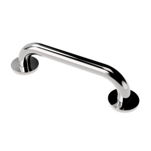 GR1232C/SP - 300mm Polished Stainless Steel Grab Rail