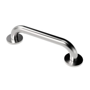 GR1232C/SS - 300mm Satin Stainless Steel Grab Rail