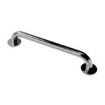 GR1832C/SP - 450mm Polished Stainless Steel Grab Rail