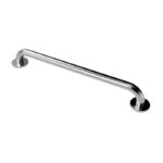 GR2432C/SS - 600mm Satin Stainless Steel Grab Rail