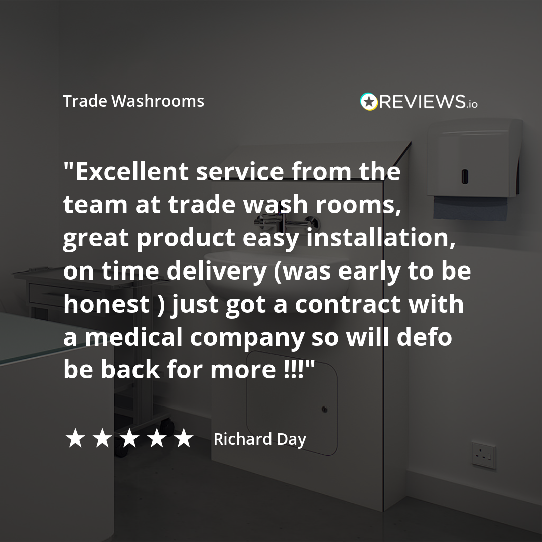 HHIPS78E+BT - Trade Washrooms Review
