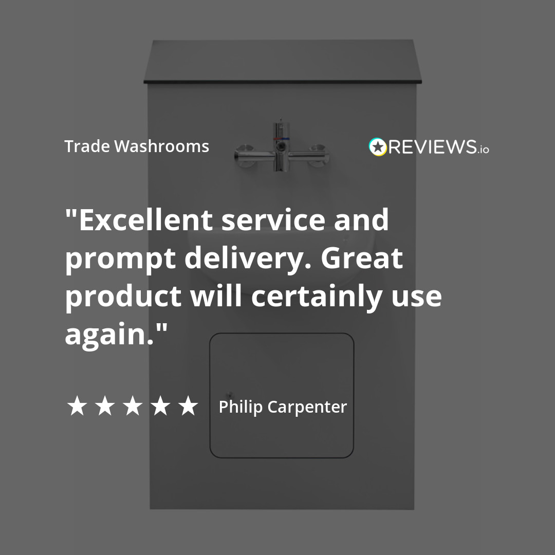 HHIPSU12 - Trade Washrooms Review