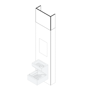 JUEK78E - IPS Extension Kit