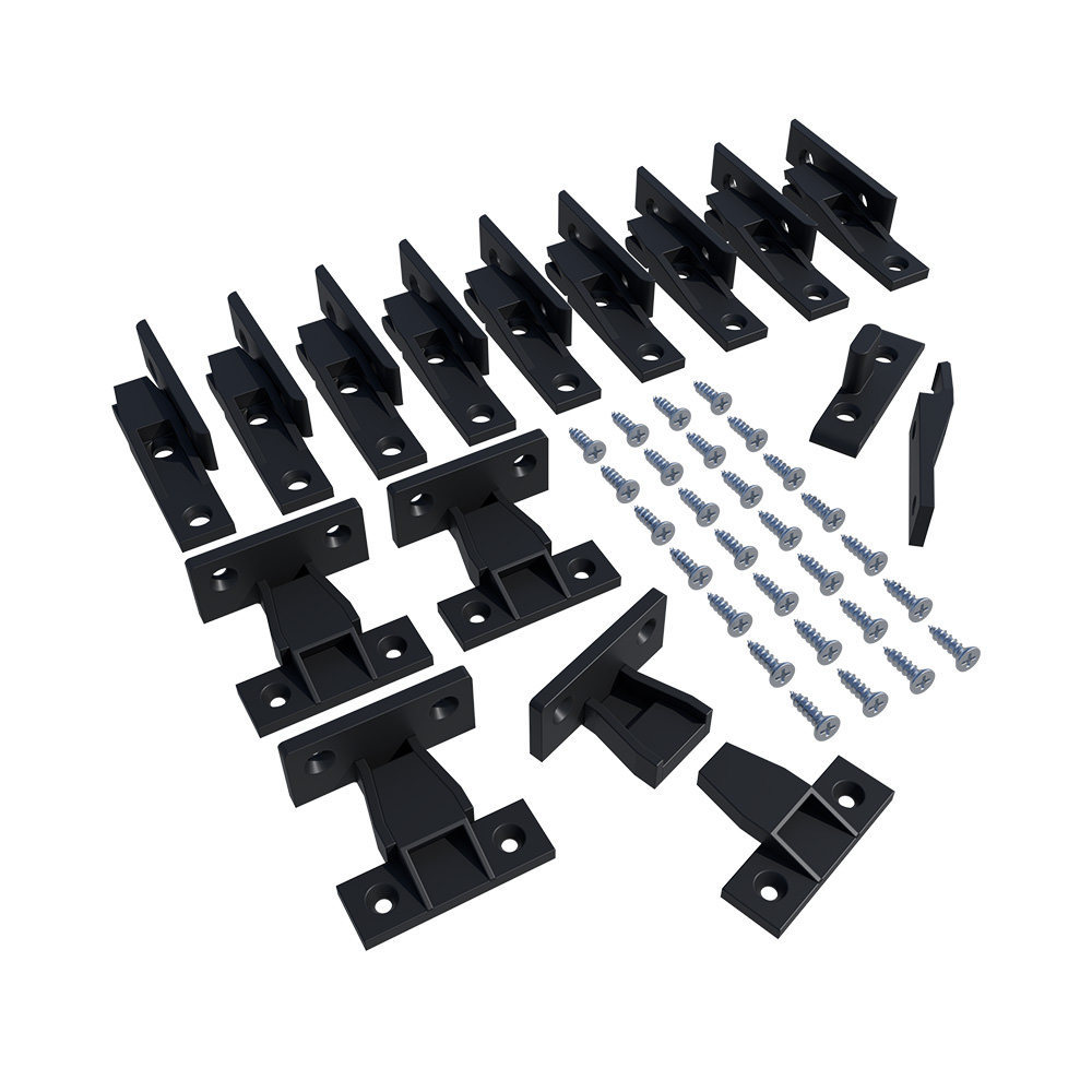 MPKEKU18 - Replacement Keku Clips for IPS Panel Pack