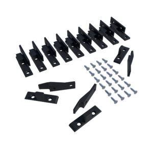 MPVANKEK - Replacement Keku Clips for Vanity Panel Pack
