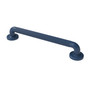 PFGB-18/DB - 450mm Dark Blue Plastic Grab Rail