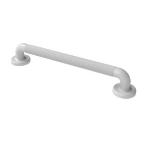 PFGB-18/WH - 450mm White Plastic Grab Rail