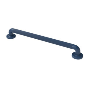 PFGB-24/DB - 600mm Dark Blue Plastic Grab Rail
