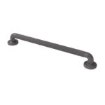 PFGB-24/GY - 600mm Grey Plastic Grab Rail