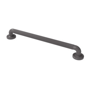 PFGB-24/GY - 600mm Grey Plastic Grab Rail