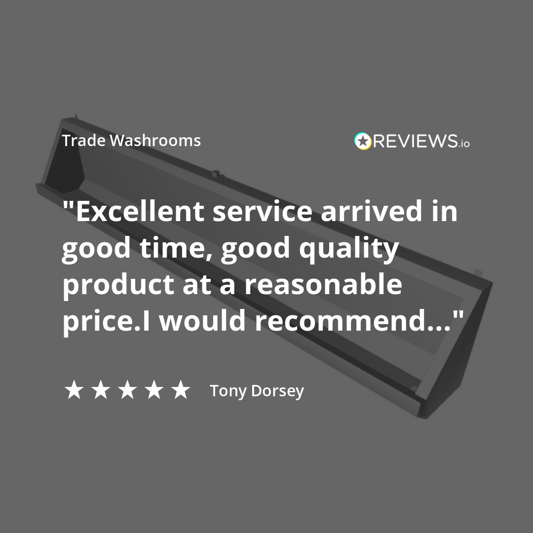 SAN6159 - Trade Washrooms Review