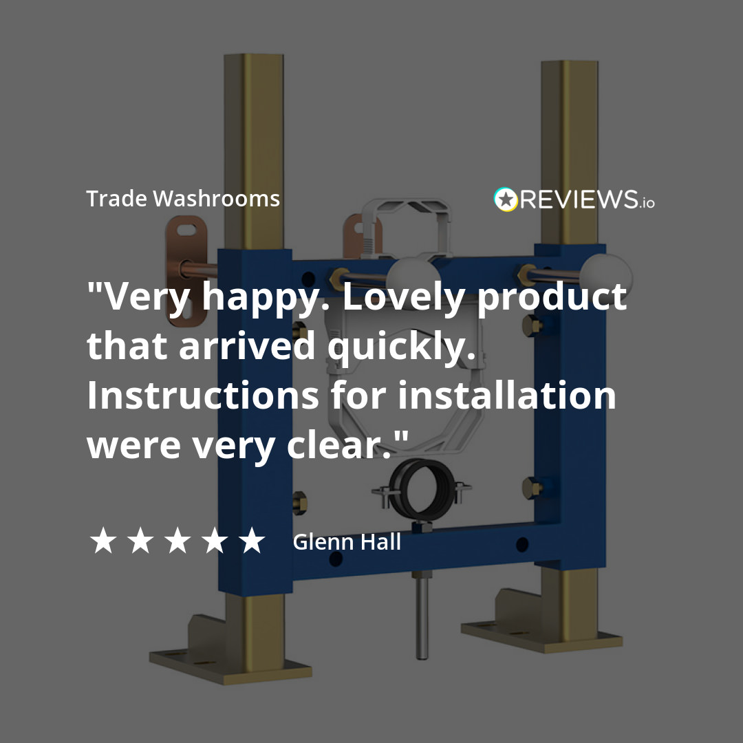 SCU 350 - Trade Washrooms Review