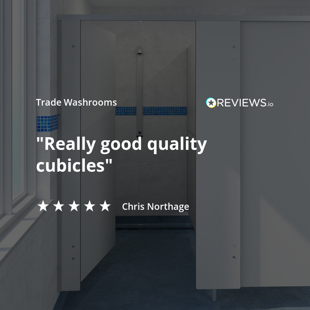 SGDOORGY - Trade Washrooms Review