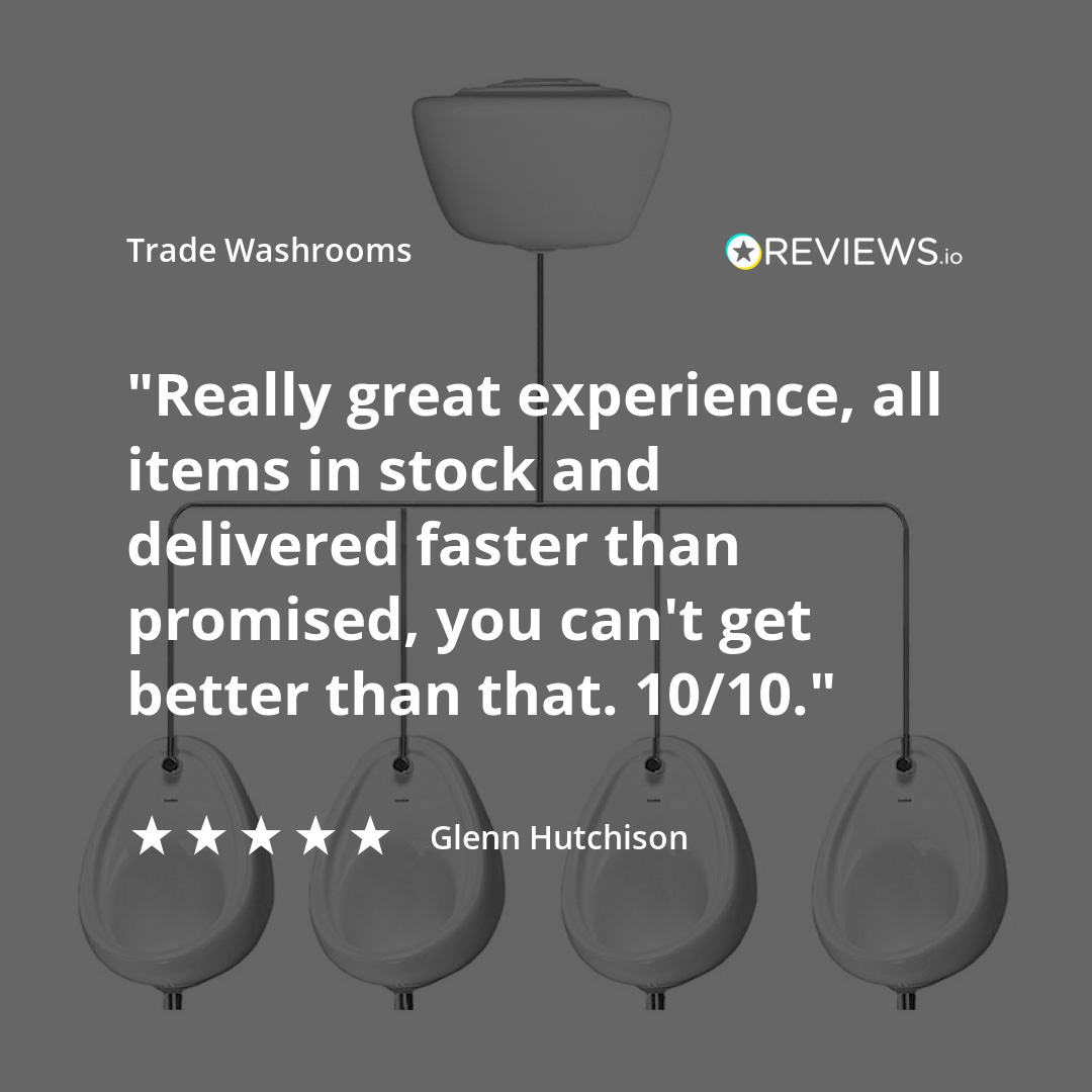 UR40BOX4TOGO - Trade Washrooms Review