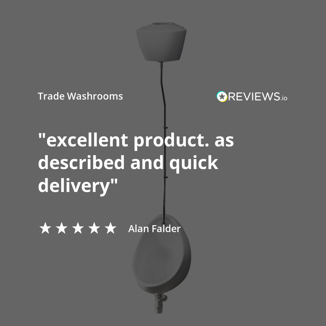 UR50BOX1TOGO - Trade Washrooms Review